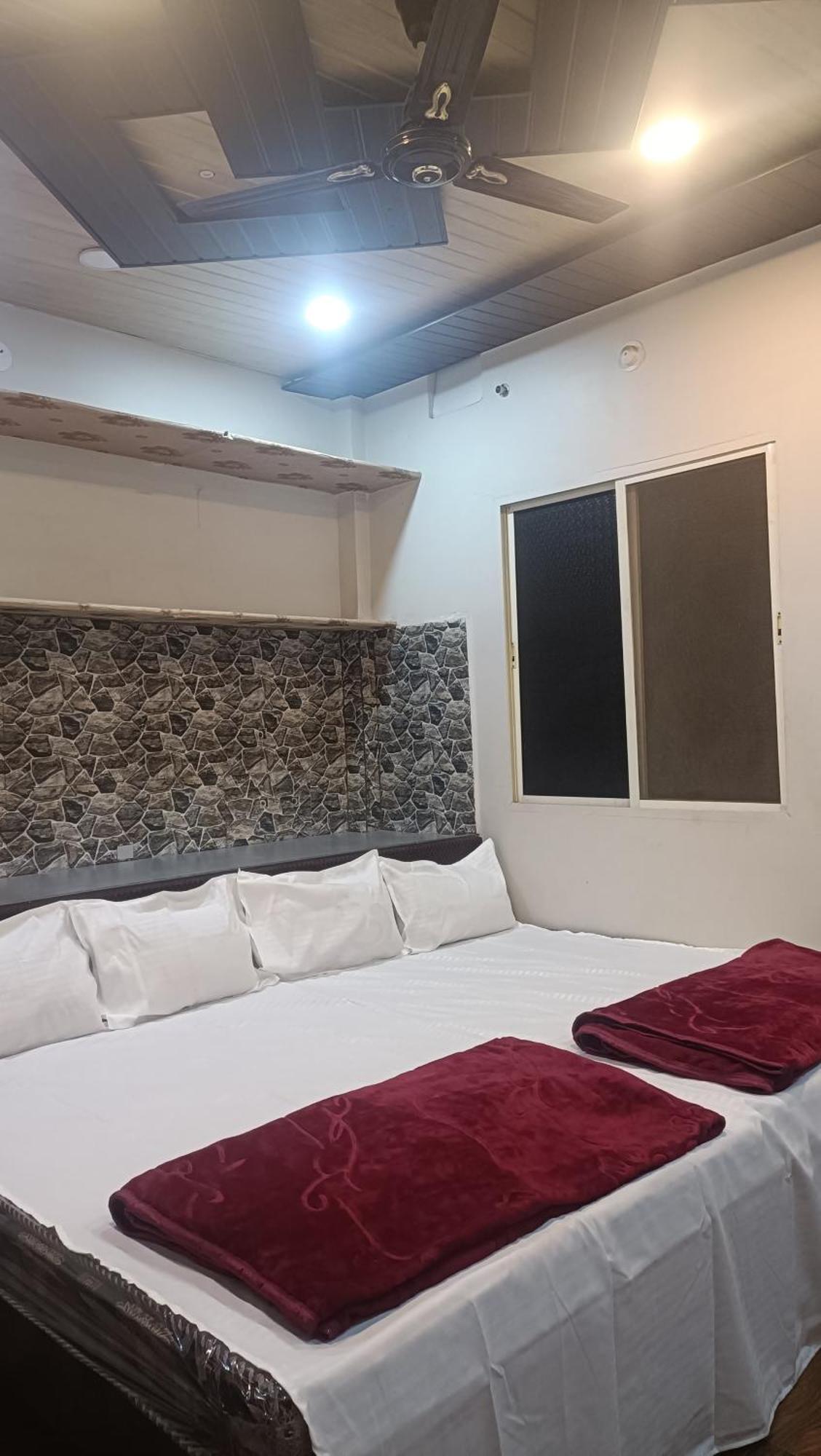 Mangaldeep Guest House Ujjain Exterior photo